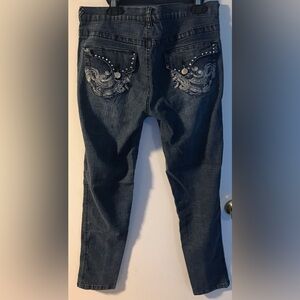 Makaveli Jeans size 9/10